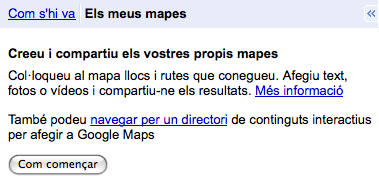 Com fer un mapa personalitzat a Google Maps en 5 passos