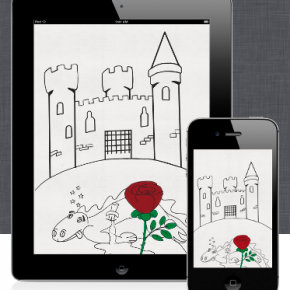3 apps per un Sant Jordi amb pantalla tàctil