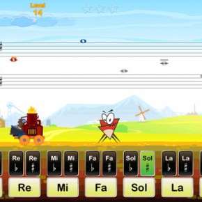 Do, re, mi, fa...click! Apps per aprendre i practicar música