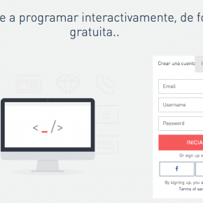 Aprèn a programar gratuïtament amb Codeacademy, ara també en castellà