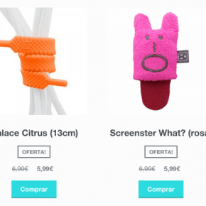 Aprofita les rebaixes a Betes i Clicks Shop: els accessoris per als teus gadgets més originals