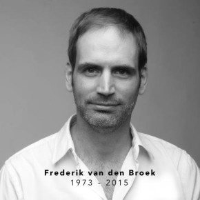 Frederik van den Broek: una app com a llegat