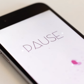 Pause: una app per concentrar-se, desconnectar i descansar la ment
