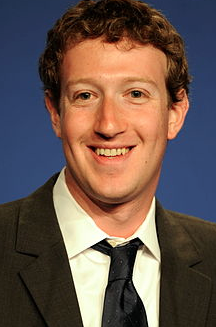 Mark Zukerberg