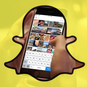 Snapchat: Què és i "Memories" la seva útlima novetat