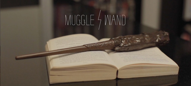 Els muggles poden fer màgia gràcies a aquesta vareta