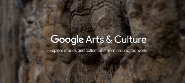 Visita museus des de casa amb Google Arts & Culture