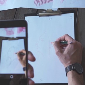SketchAR, realitat augmentada per aprendre a dibuixar amb el teu smartphone